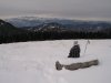 Panorama da malga Pontara