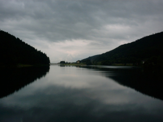 Lago delle Piazze