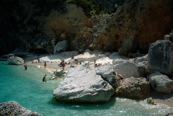 Spiaggia di Cala Goloritzé