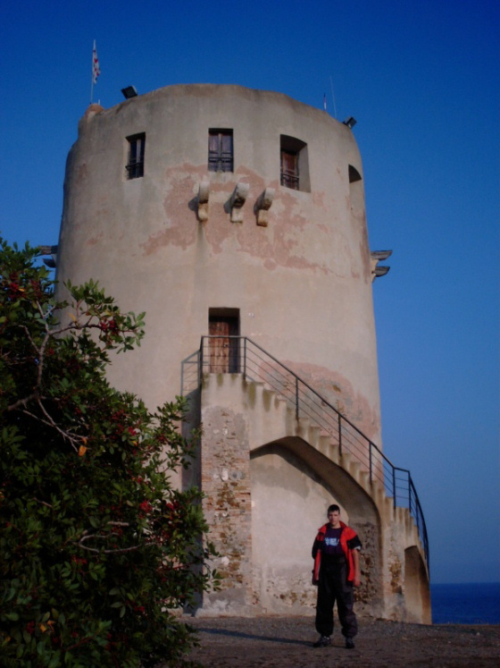 Torre di Portocorallo