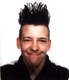 Capelli su Dritti
